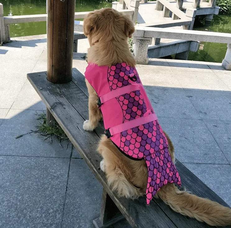 Pet Life Jacket Swimwear™ -Vest for Summer Adventures