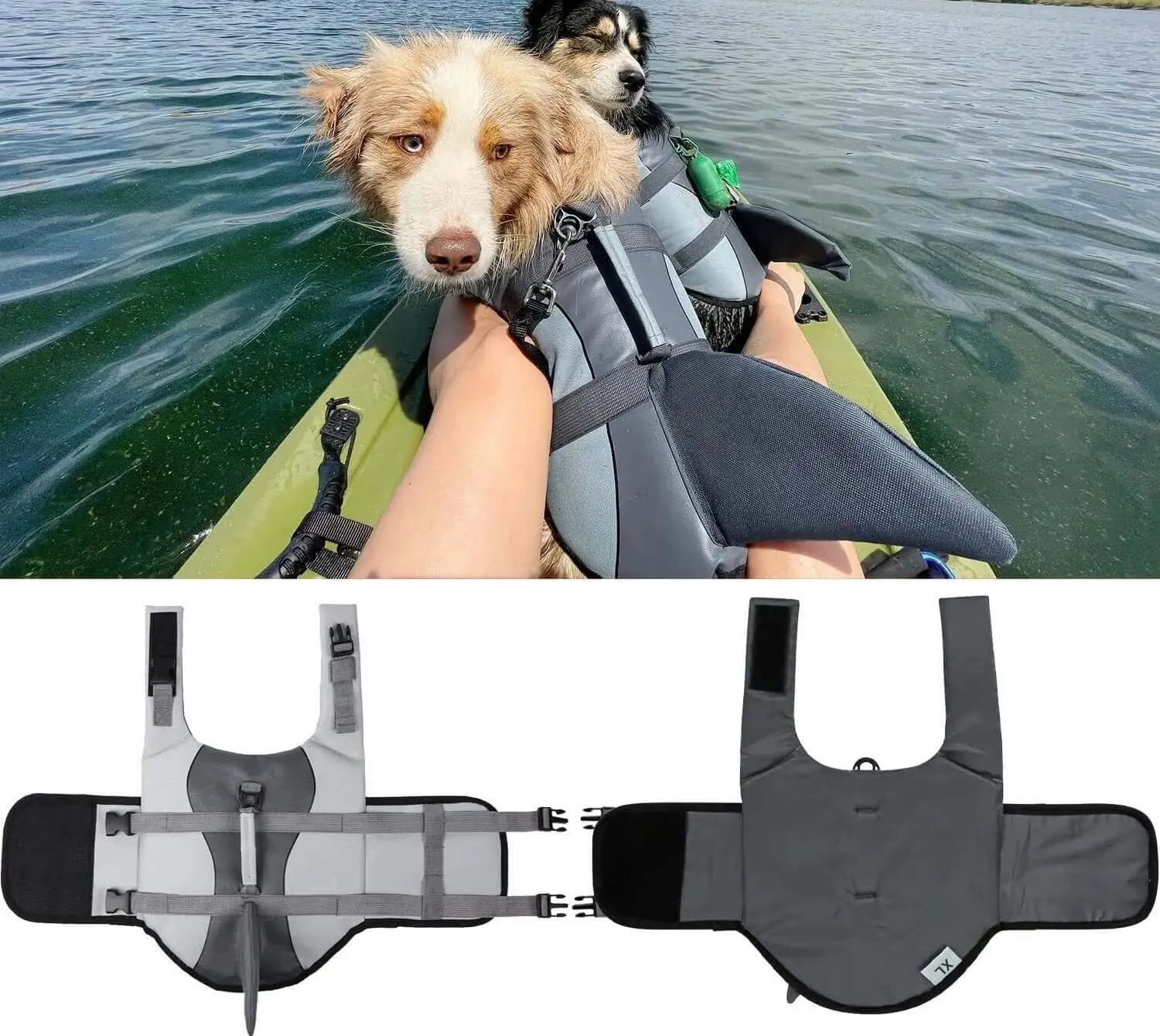 Pet Life Jacket Swimwear™ -Vest for Summer Adventures