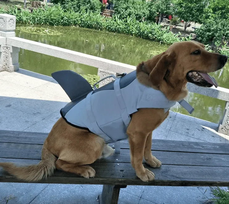 Pet Life Jacket Swimwear™ -Vest for Summer Adventures