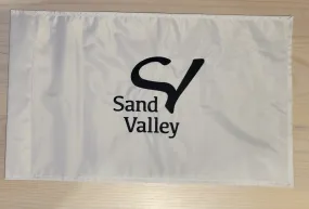 PRG Sand Valley Flag