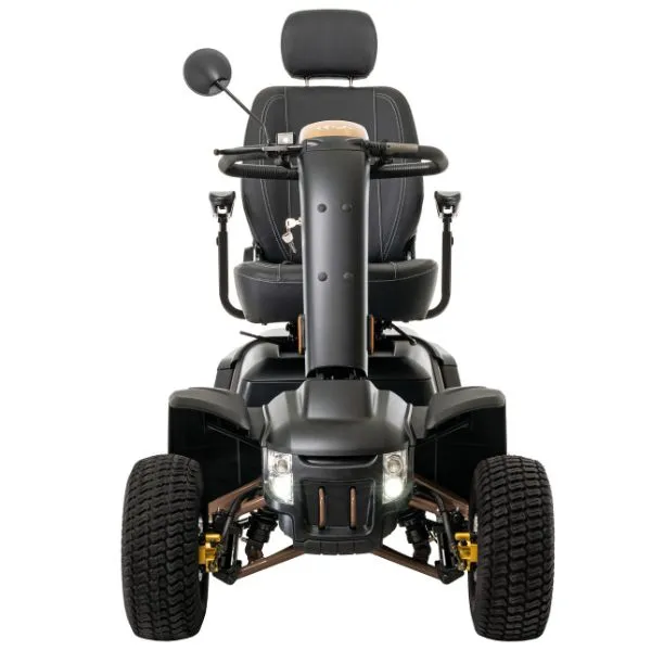 Pride Baja Wrangler 2 Heavy Duty Scooter