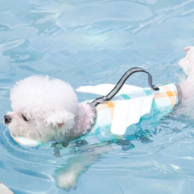 Puppy Life Jacket