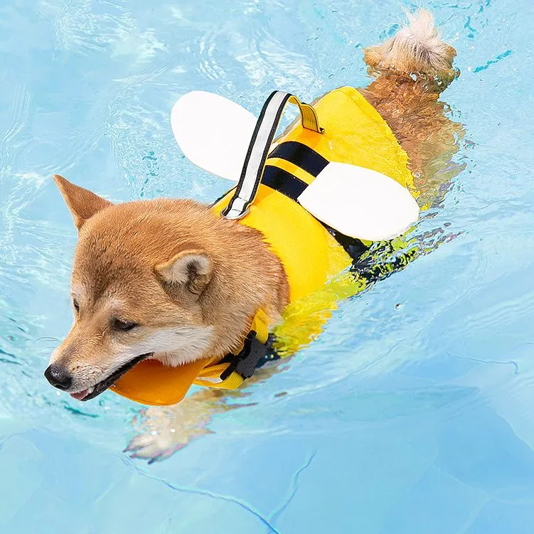 Puppy Life Jacket