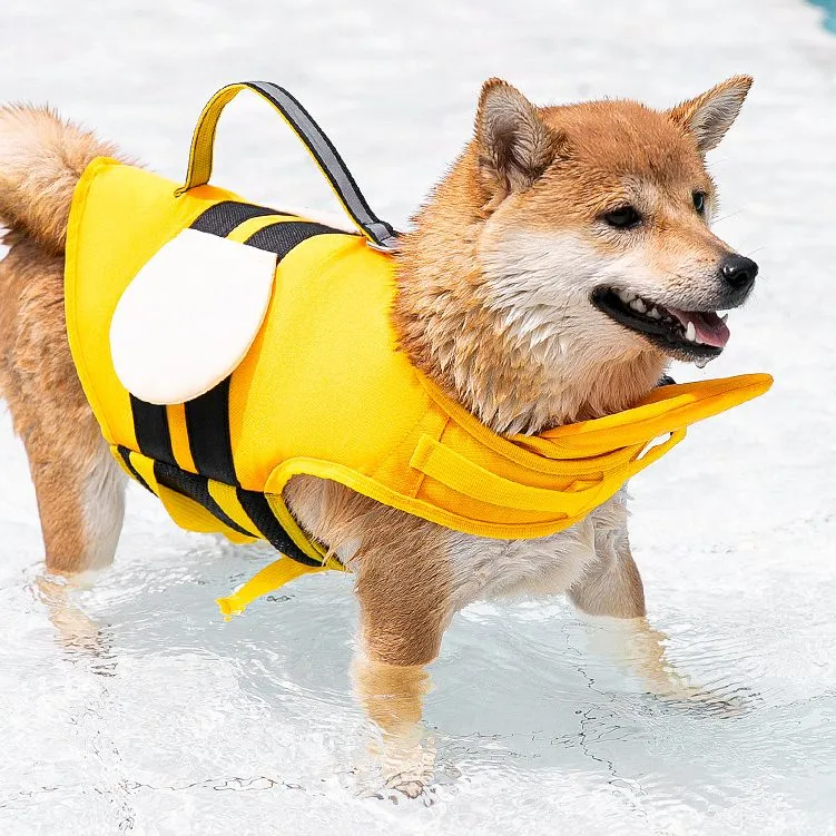 Puppy Life Jacket