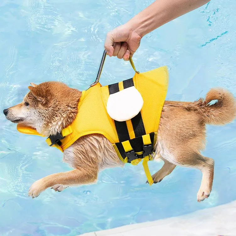 Puppy Life Jacket