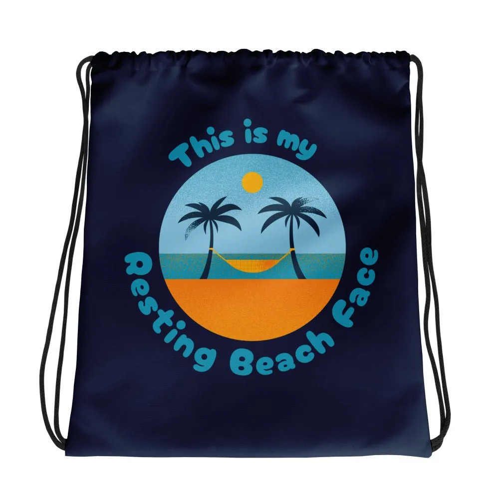 RBF Drawstring Bag