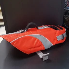 RCPP Canine Life Jacket Orange