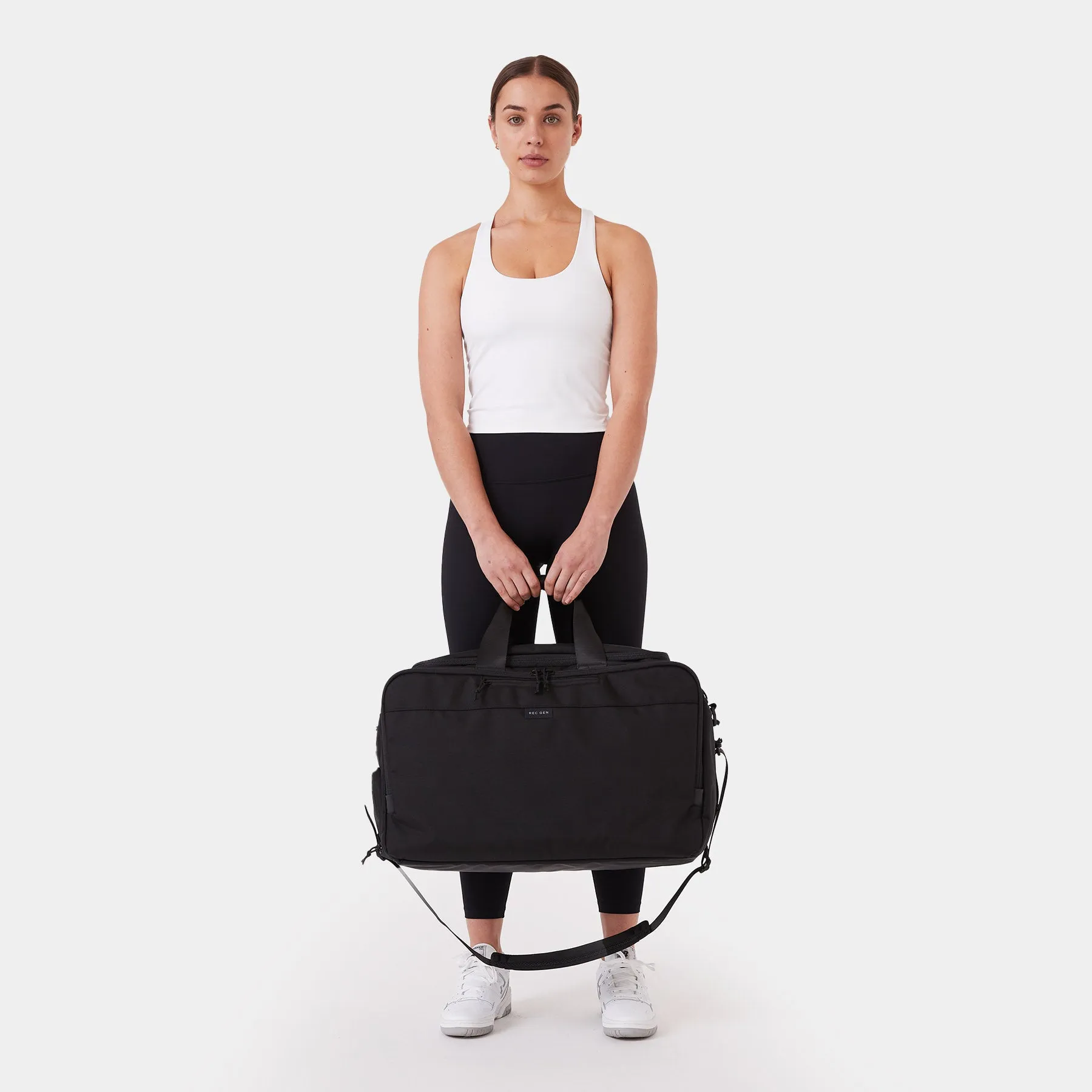 REC GEN - Duffle - Black