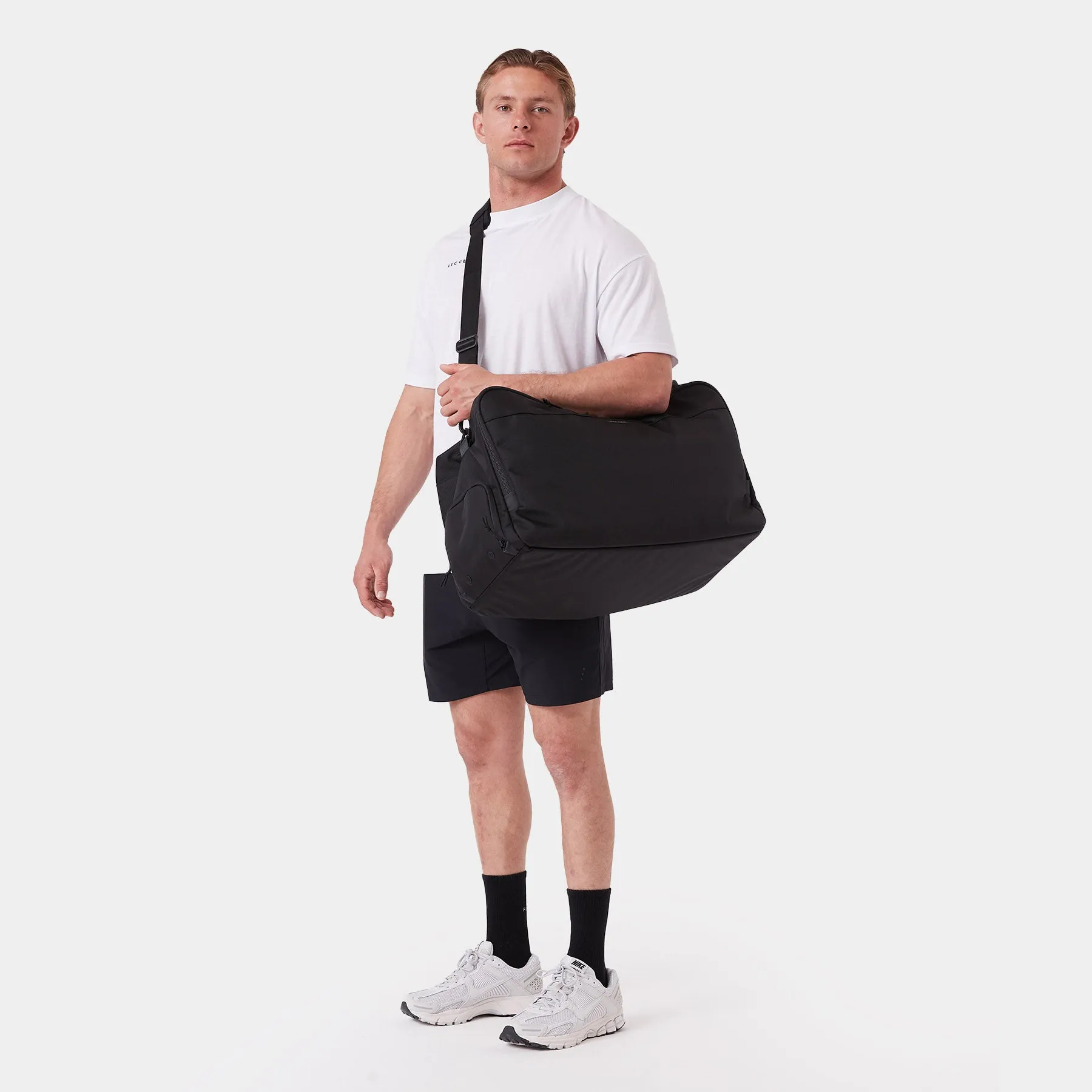 REC GEN - Duffle - Black