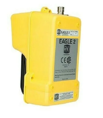 RKI 721-005 Eagle 2 Gas Monitor, Sulphur Dioxide (SO2), 0-6ppm