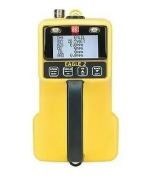 RKI 721-005 Eagle 2 Gas Monitor, Sulphur Dioxide (SO2), 0-6ppm