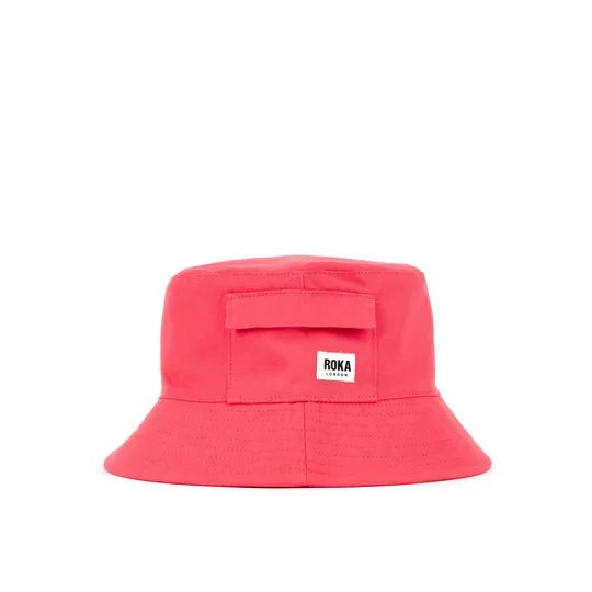 Roka Hatfield Bucket Hat Water Resistant