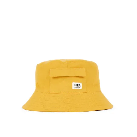 Roka Hatfield Bucket Hat Water Resistant