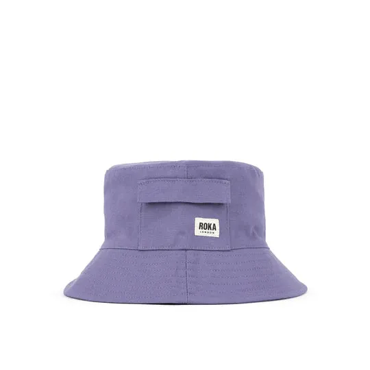 Roka Hatfield Bucket Hat Water Resistant