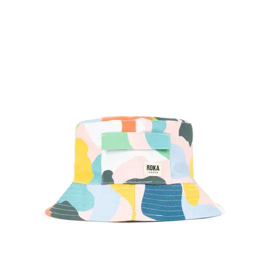 Roka Hatfield Bucket Hat Water Resistant