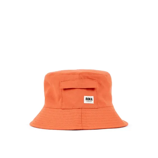 Roka Hatfield Bucket Hat Water Resistant