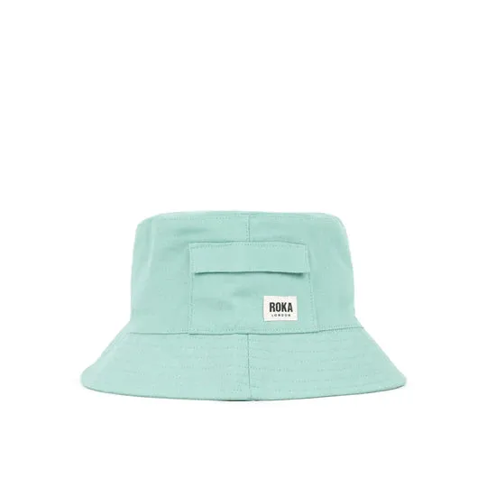 Roka Hatfield Bucket Hat Water Resistant