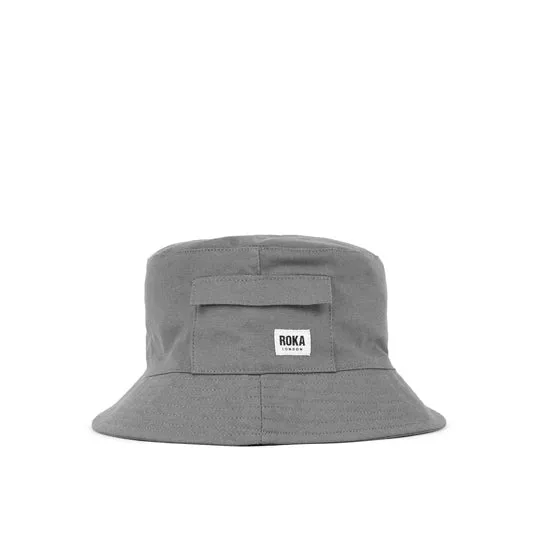 Roka Hatfield Bucket Hat Water Resistant