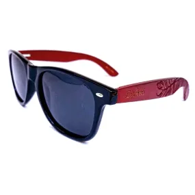 Rosewood Polarized Artisan Sunglasses