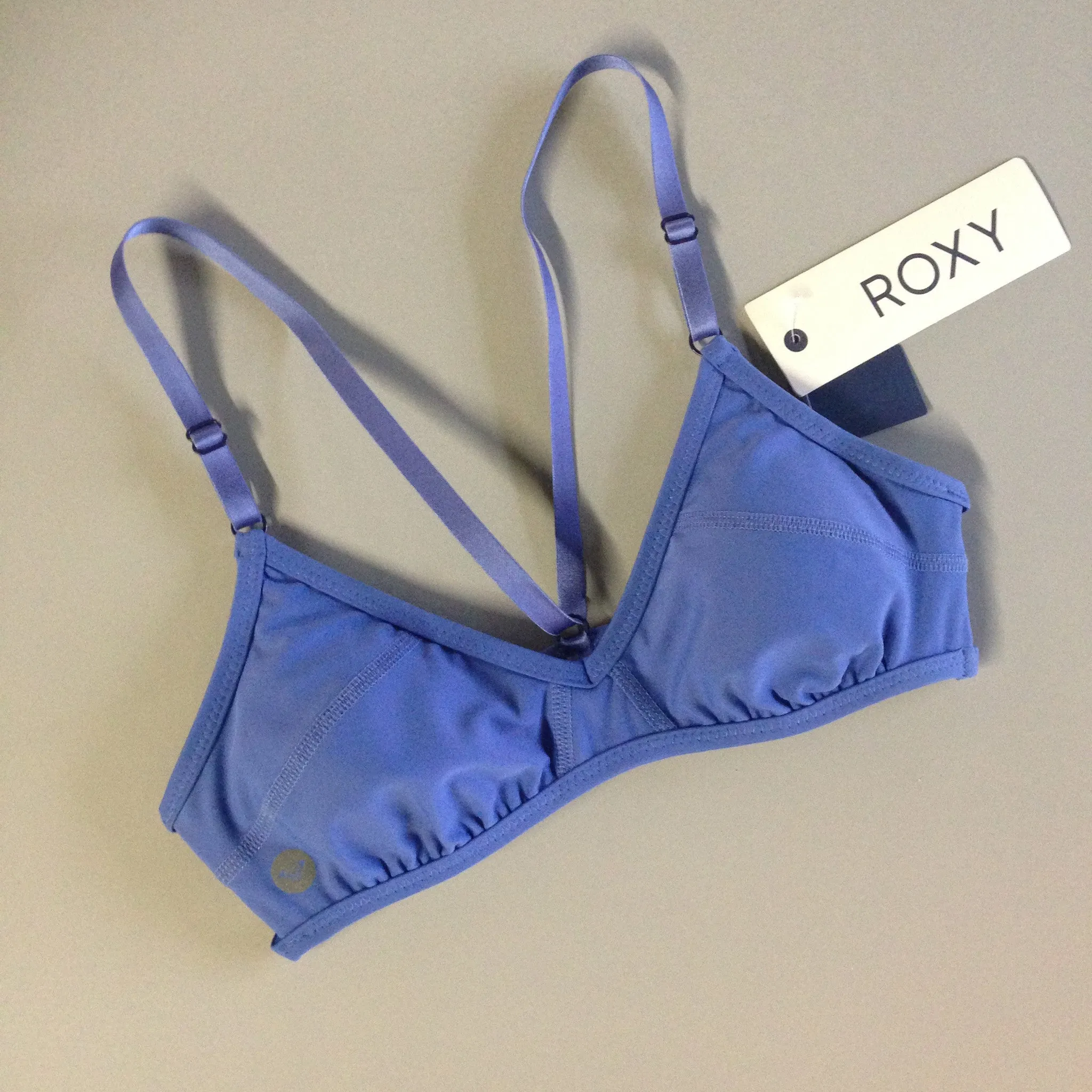 Roxy Women's Swimwear: Rally Bikini Top