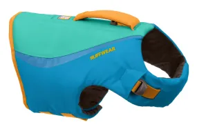 Ruffwear Dog Life Jacket: Float Coat in Blue Dusk