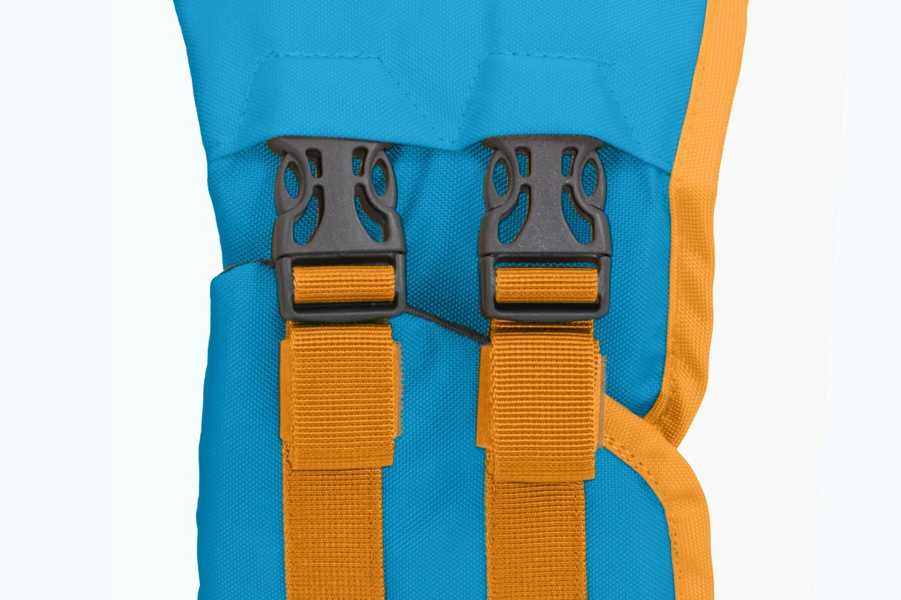 Ruffwear Dog Life Jacket: Float Coat in Blue Dusk