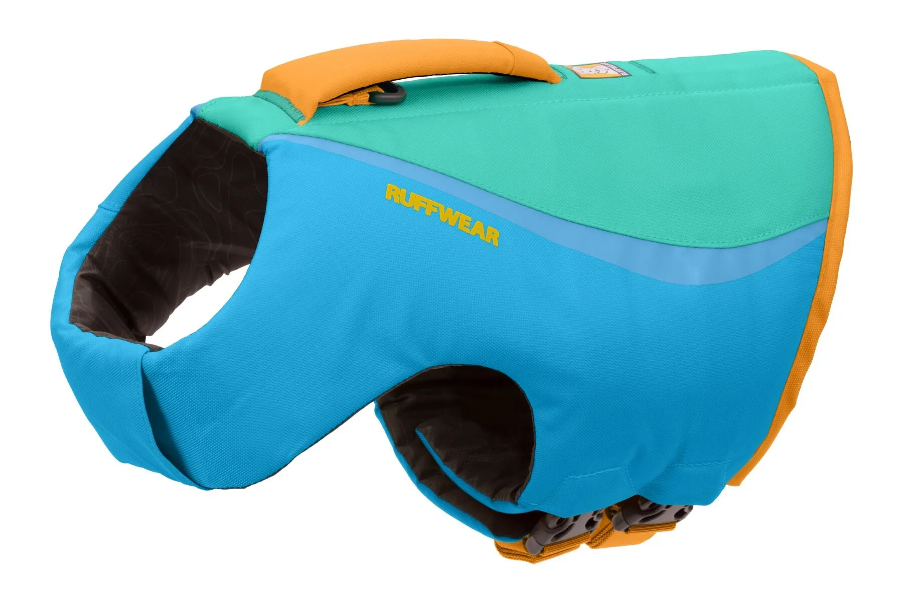 Ruffwear Dog Life Jacket: Float Coat in Blue Dusk