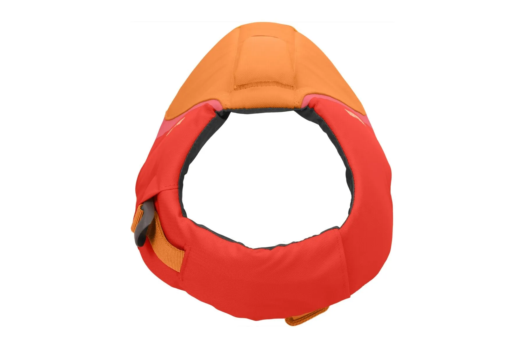 Ruffwear Dog Life Jacket: Float Coat in Red Sumac