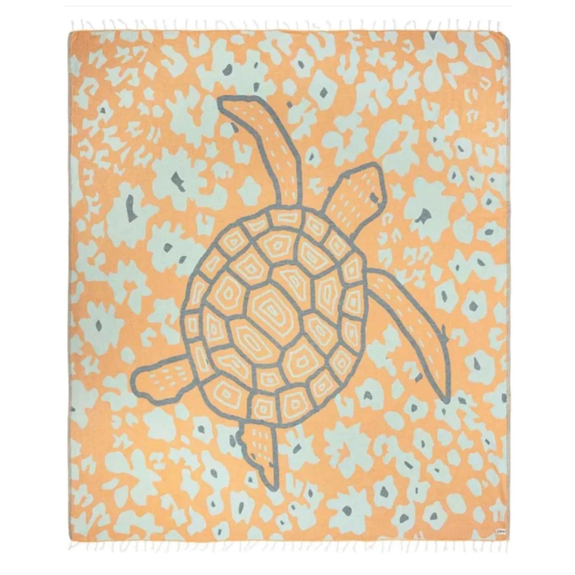 Sand Cloud Honu Turtle XL Towel