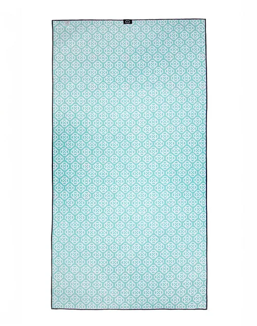 Sand-free Beach Towel - Insignia Turquoise