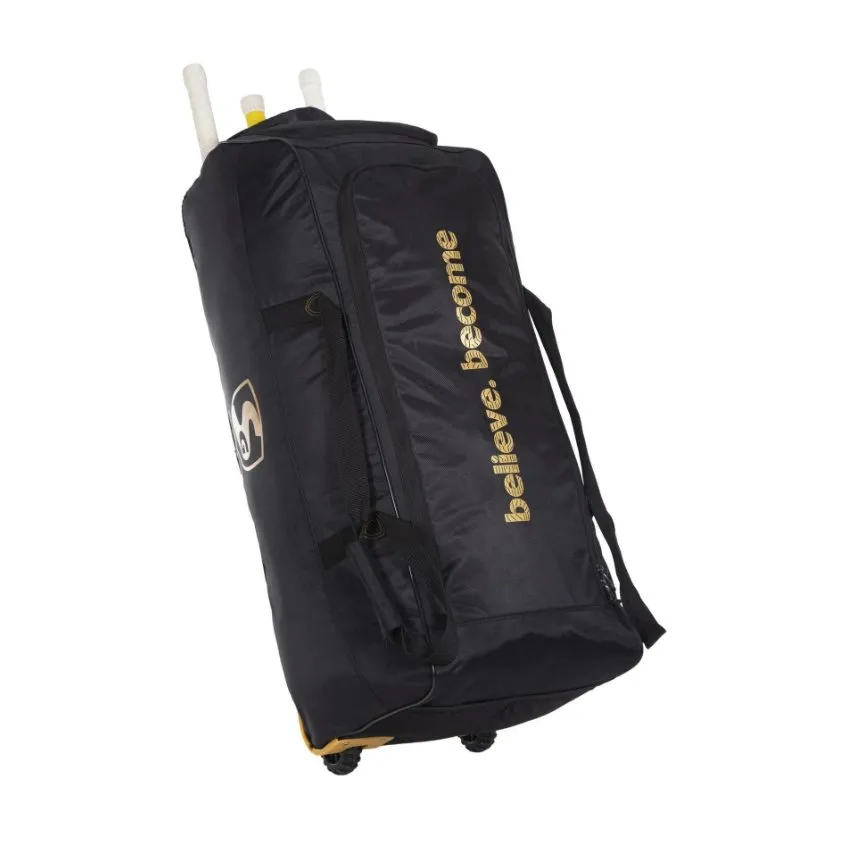 SG 22 Yard X3 Cricket Wheelie Kit Bag