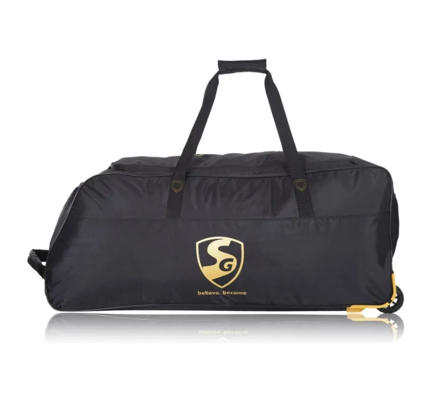 SG 22 Yard X3 Cricket Wheelie Kit Bag