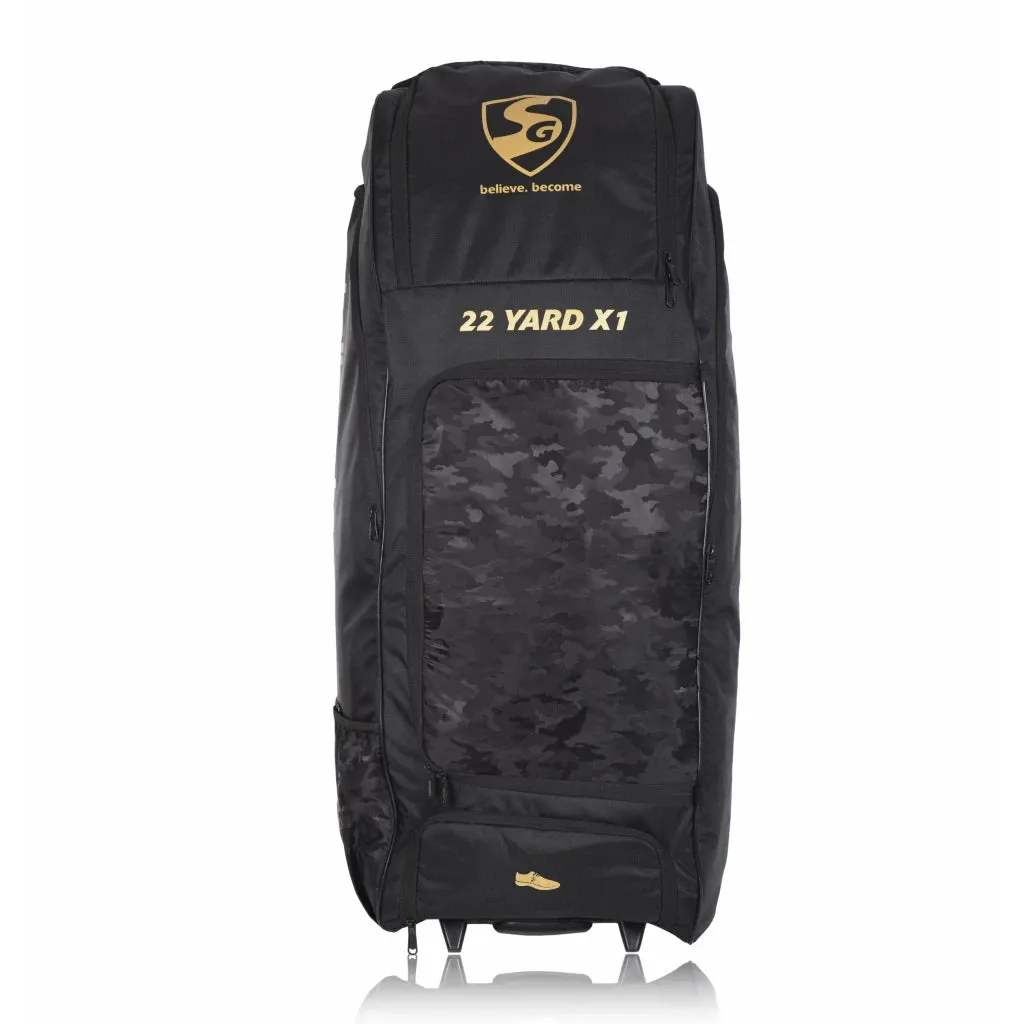 SG 22 YARDS X1 Duffle wheelie