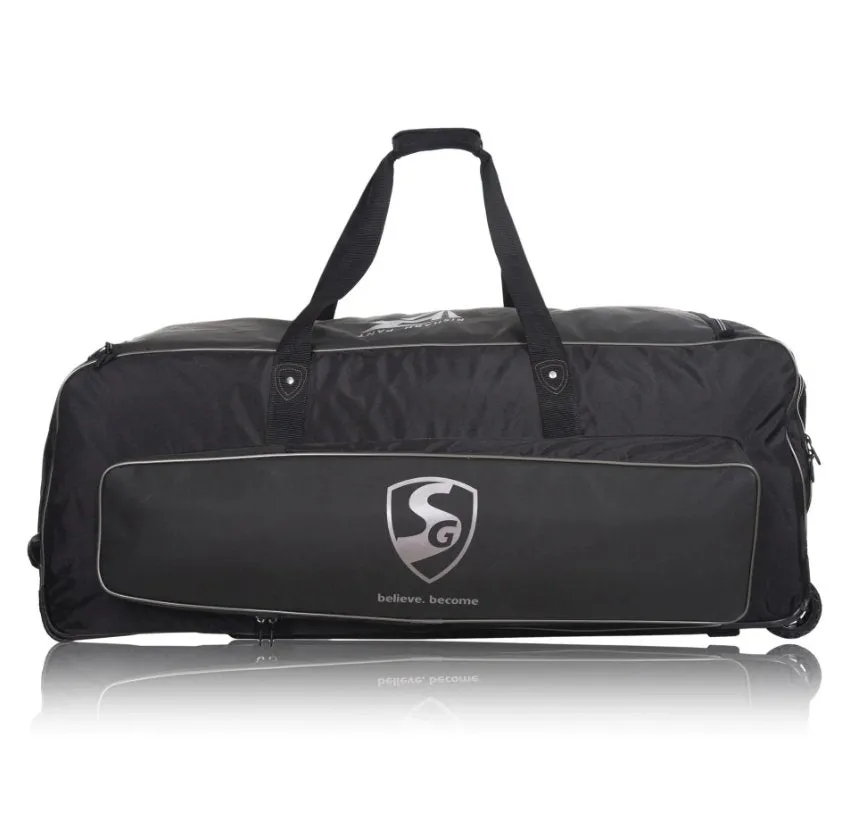 SG RP Premium Cricket Wheelie Kit Bag