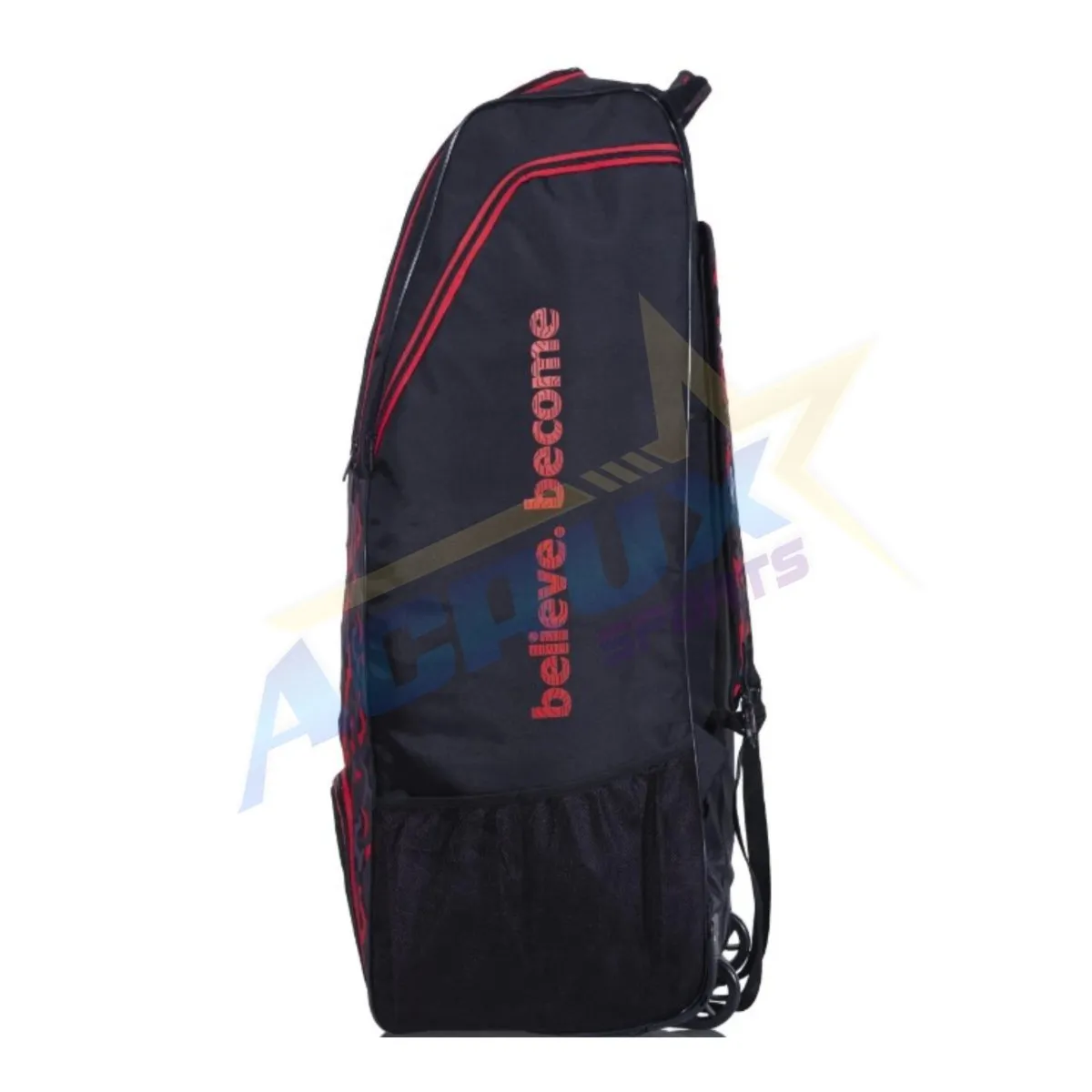 SG Savage X4 Cricket Duffle Wheelie Kit Bag