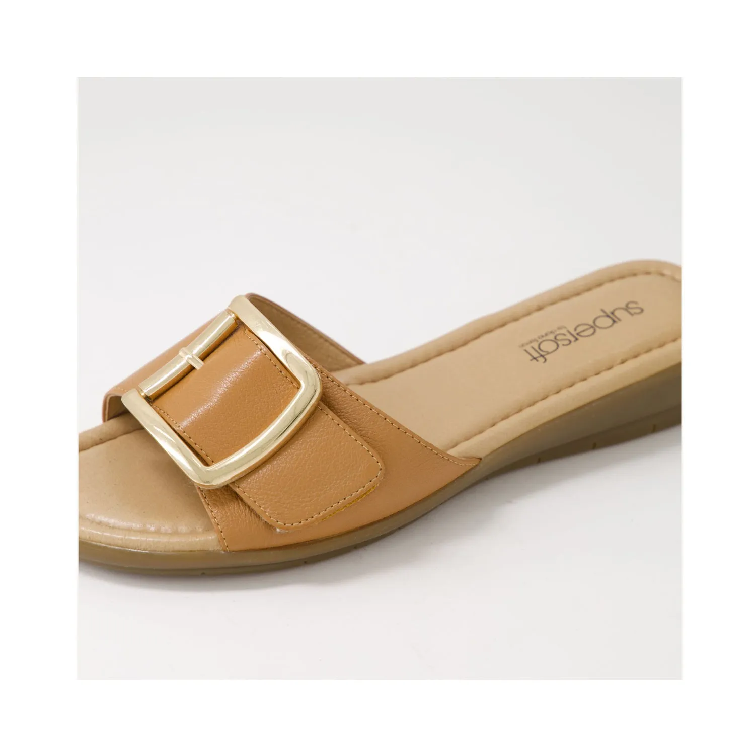 Shoe Fanitic - Dark Tan