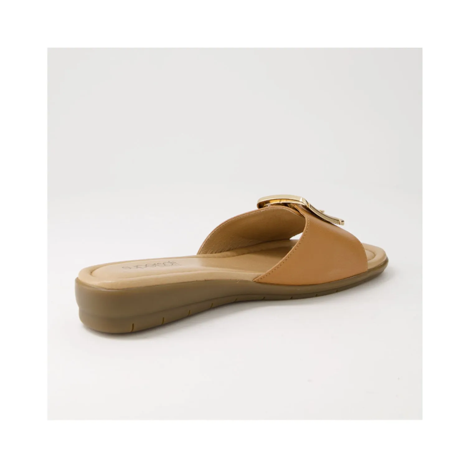 Shoe Fanitic - Dark Tan