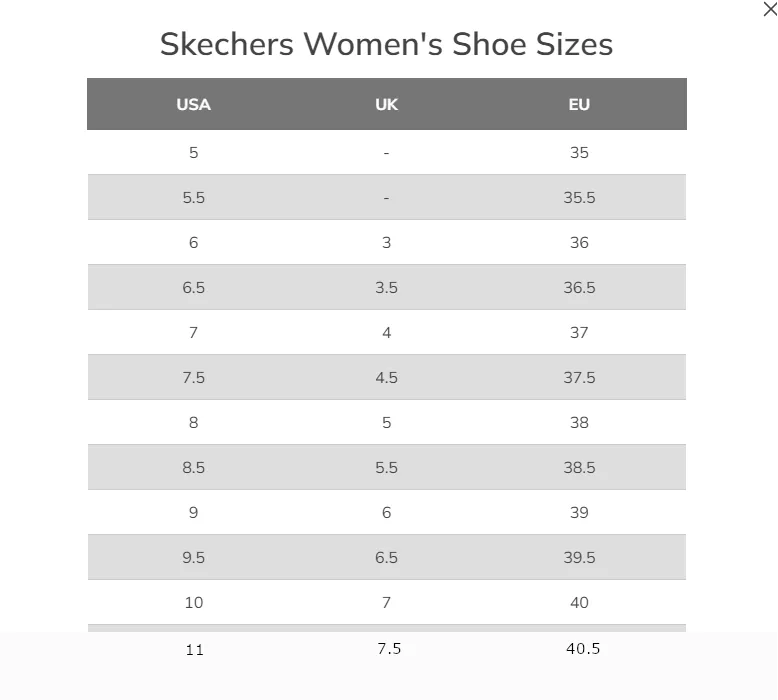 Skechers Womens Arch Fit Reggae Grounded Black White