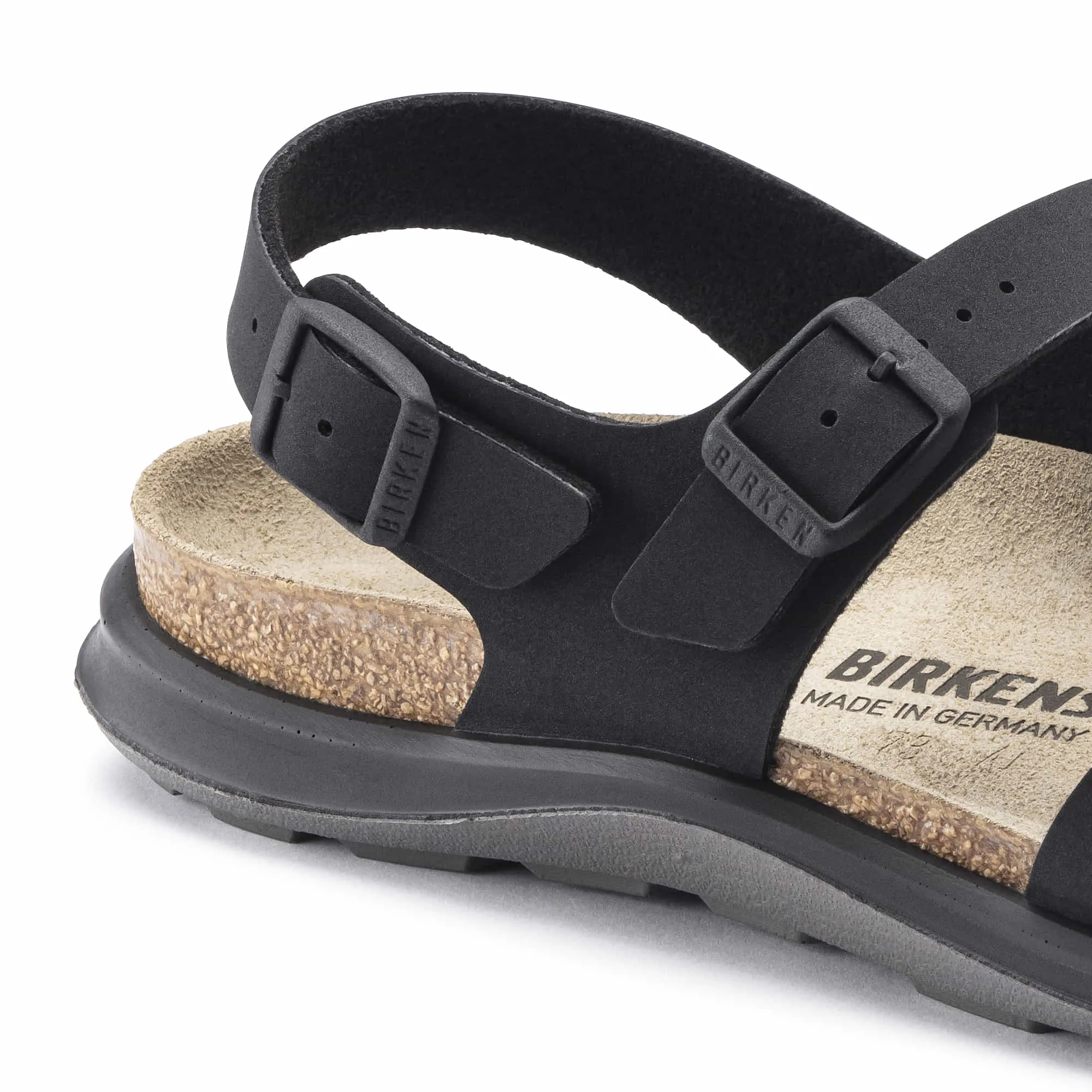 Sonora Birko-Flor Nubuck