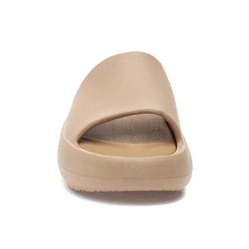 Squish Eva Sandal - Sand