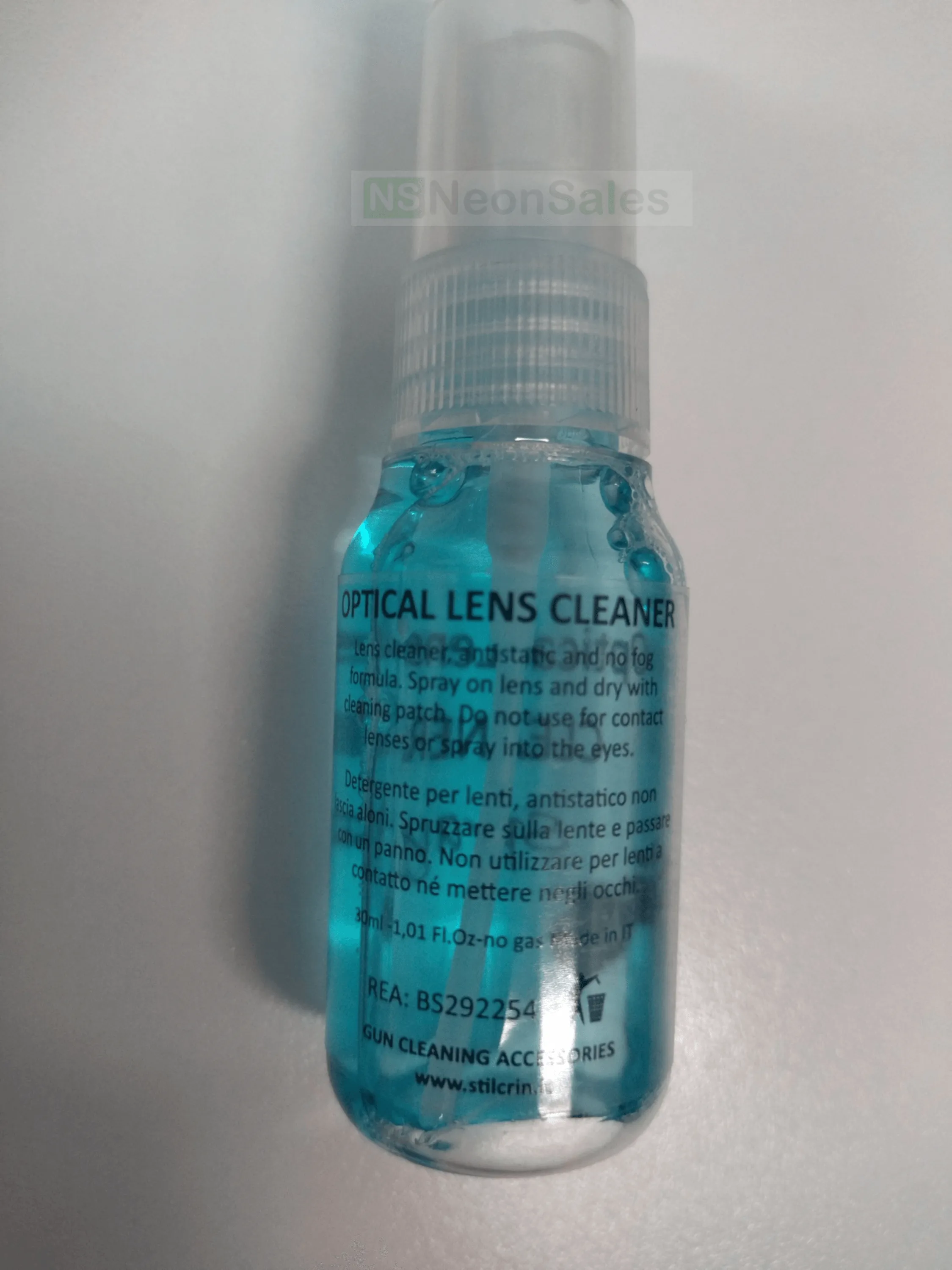 STILCRIN OPTICAL LENSES CLEANING KIT