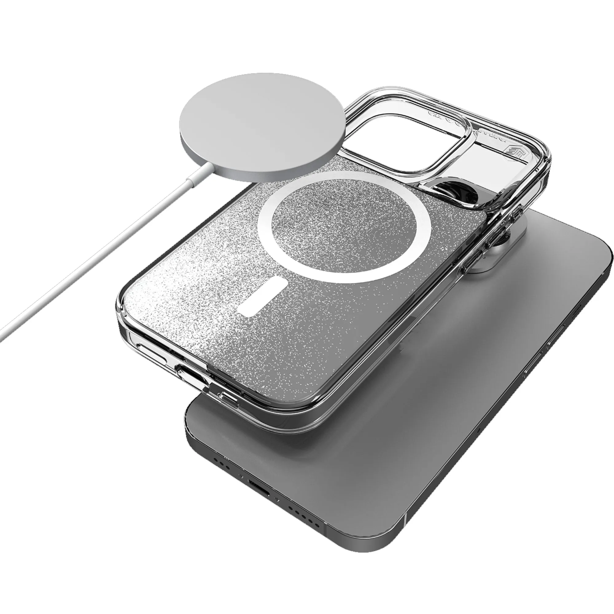 STM Relax Sand Case for iPhone 15 Series - MagSafe Compatible