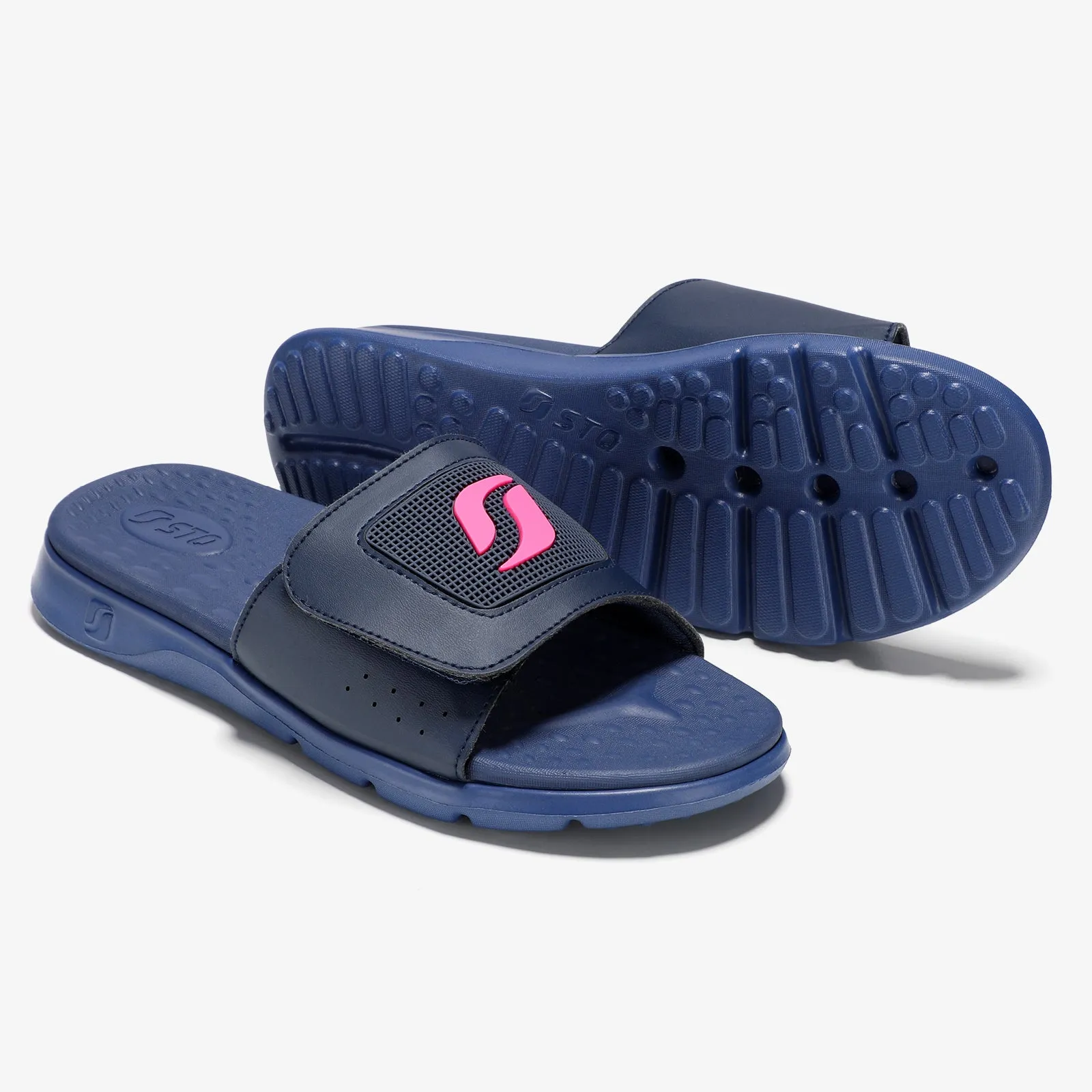 STQ Orthopedic Slides for Womens