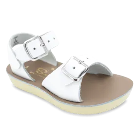 Surfer Sandal - White