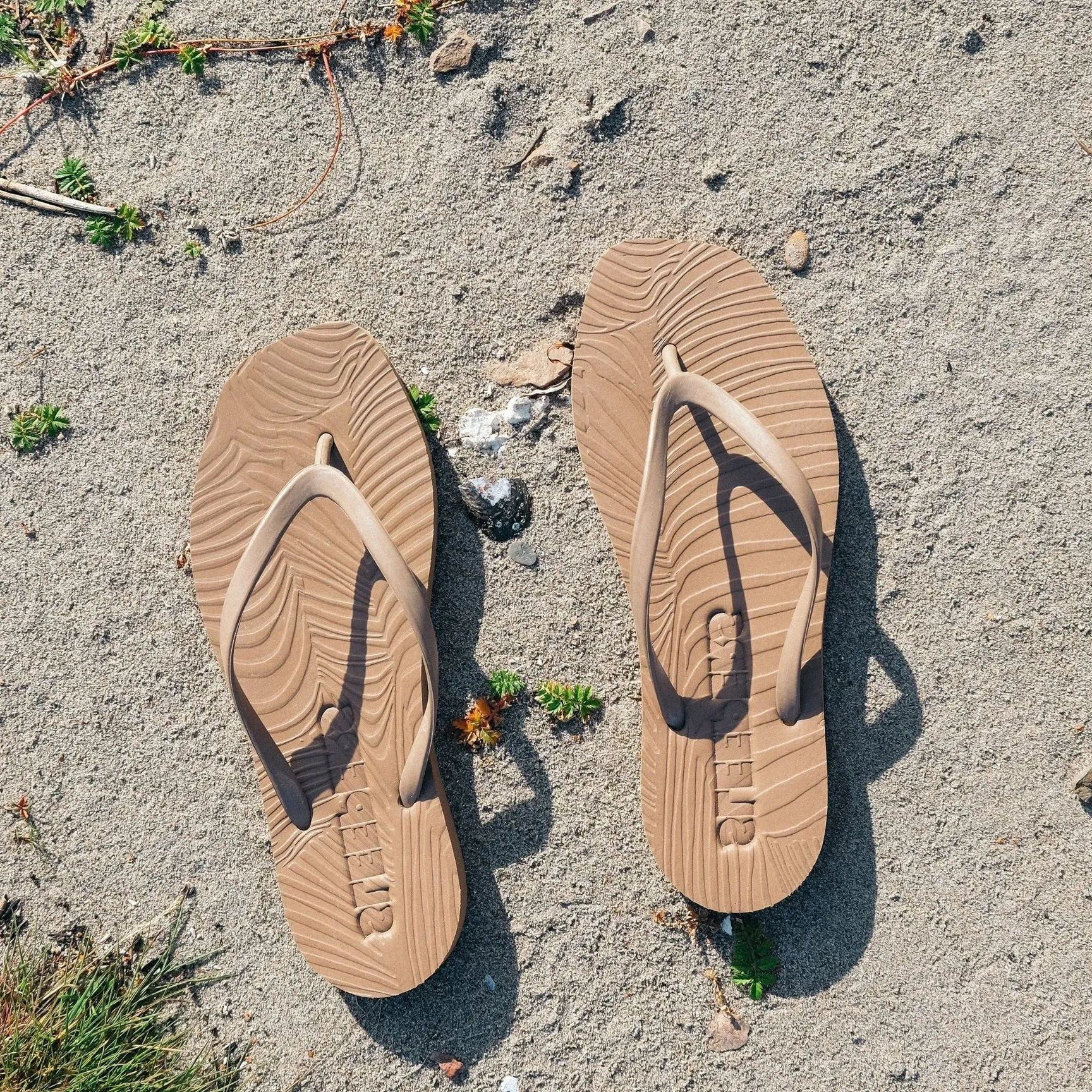 Tapered Sand Flip Flop