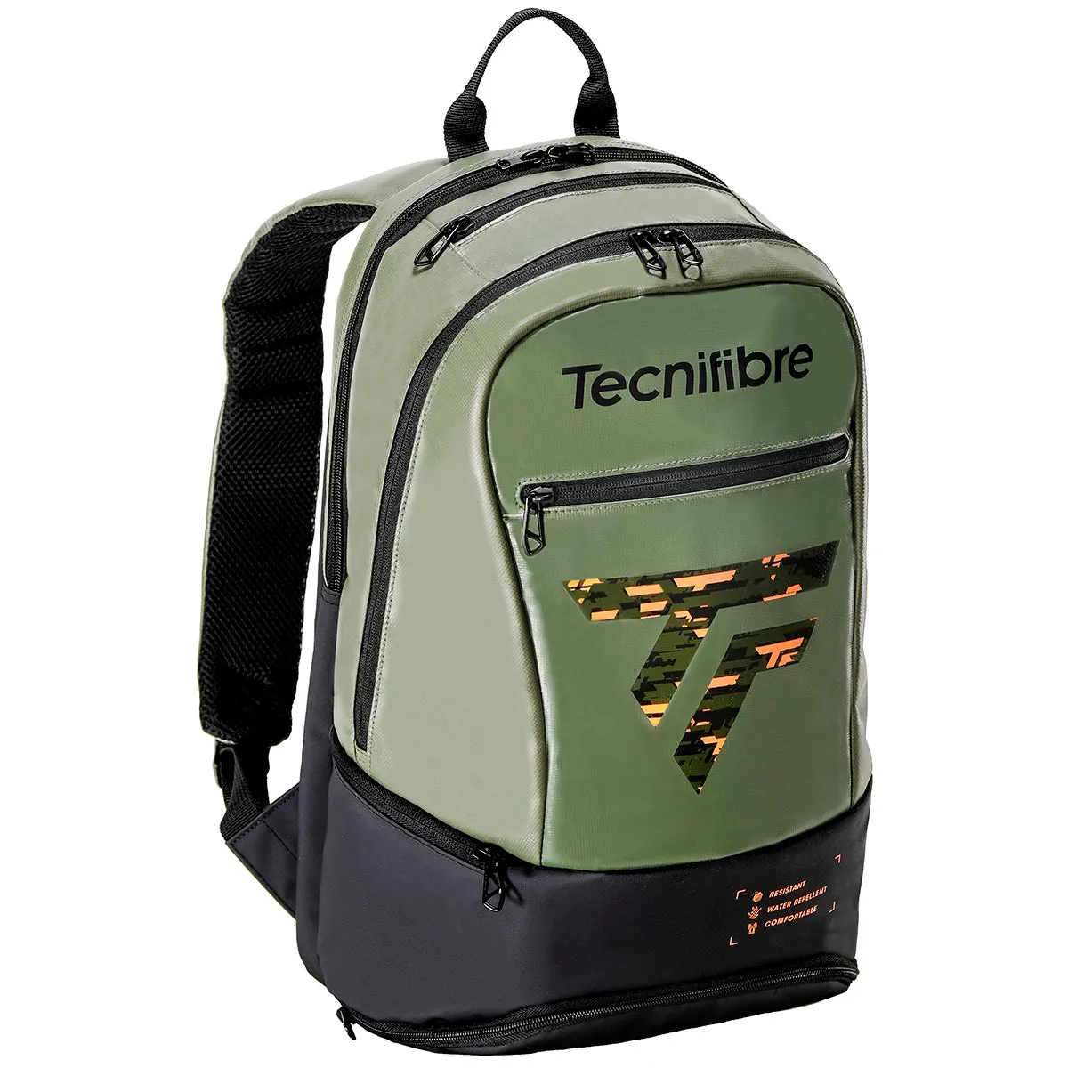 Tecnifibre Tour Endurance Backpack Khaki Green