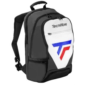 Tecnifibre Tour Endurance Backpack White Black