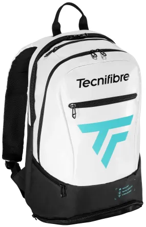 Tecnifibre Tour Endurance Backpack White Blue