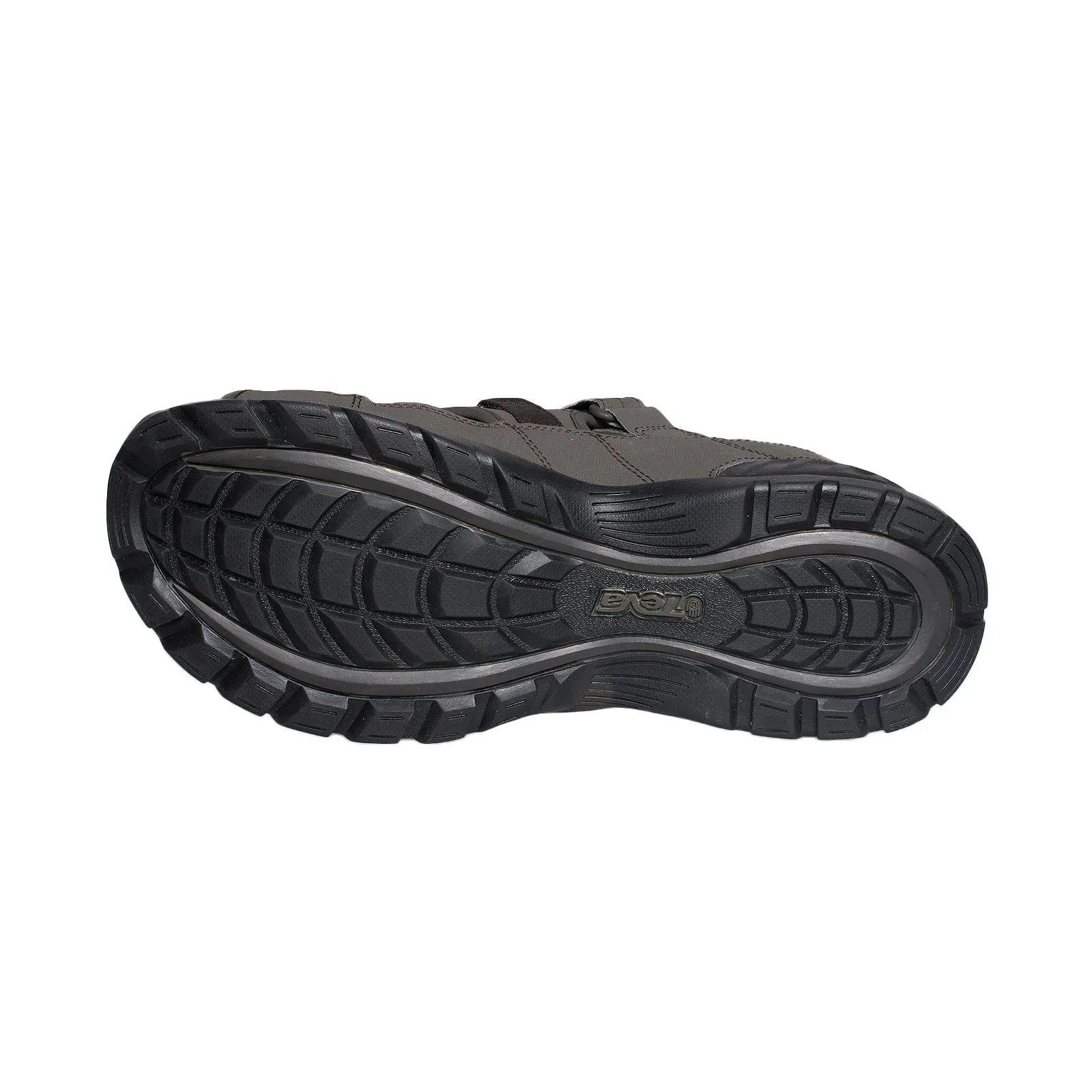 TEVA Forebay 2 Black Olive Sandals - Men's