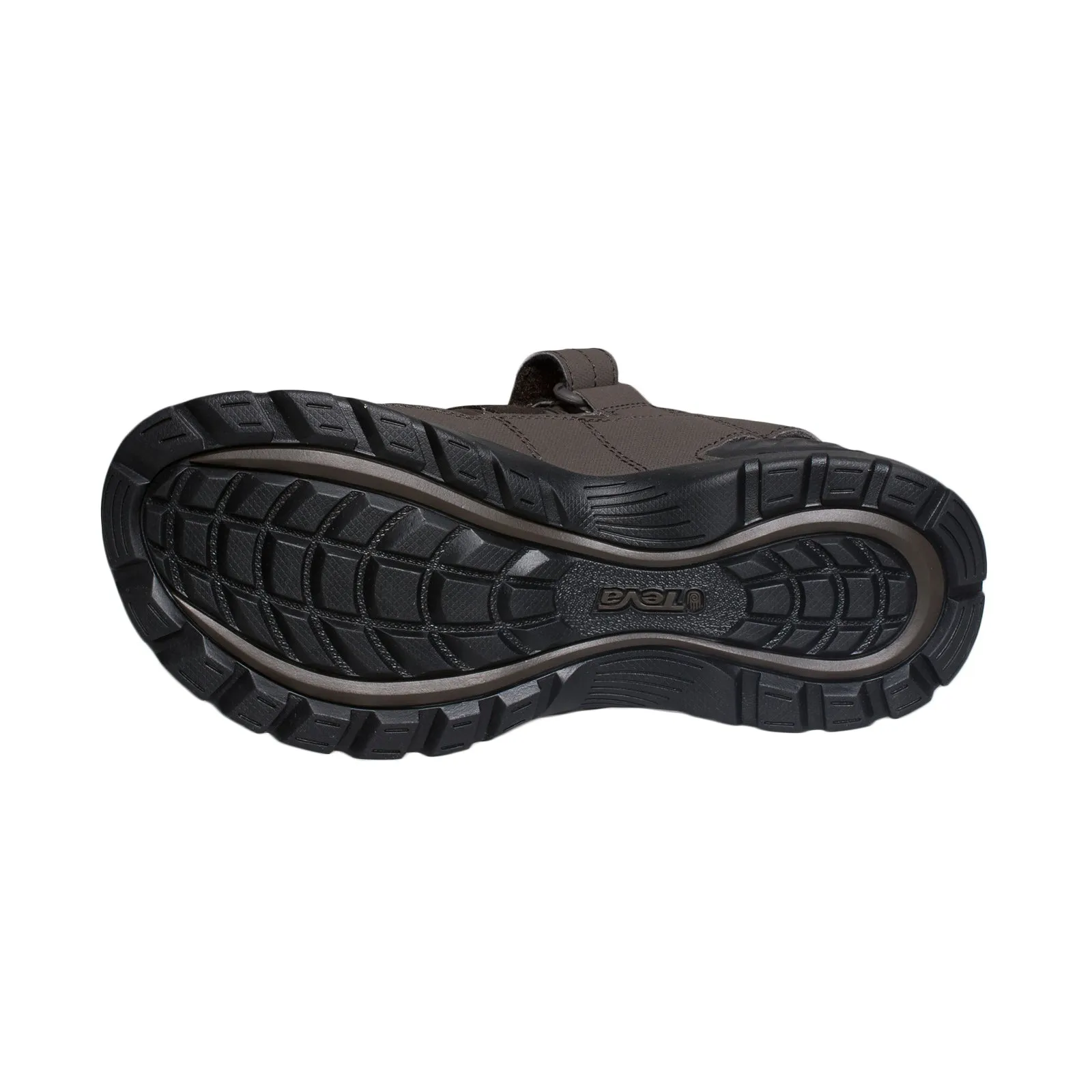 TEVA Forebay 2 Turkish Coffee Sandals - Men's